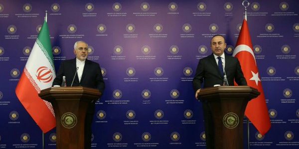 Bakan Çavuşoğlu ortak basın toplantısında açıkladı: 32 diplomat kayıp!