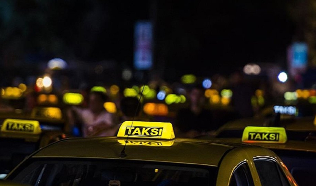 Emniyet'ten 10 ilde 'taksi' operasyonu!