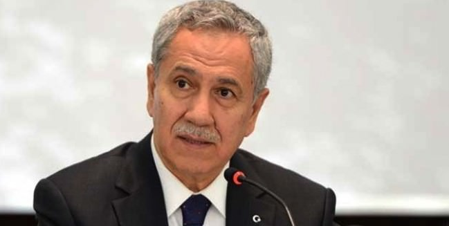 Bülent Arınç'tan FETÖ açıklaması: 15 Temmuz'dan sonra benim için terör örgütüdür