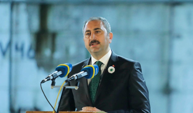 Bakan Gül: Stratejik planı kasımda paylaşacağız
