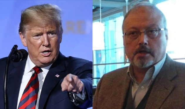 Trump: Kabul edilemez, kongreyle çalışacağız...