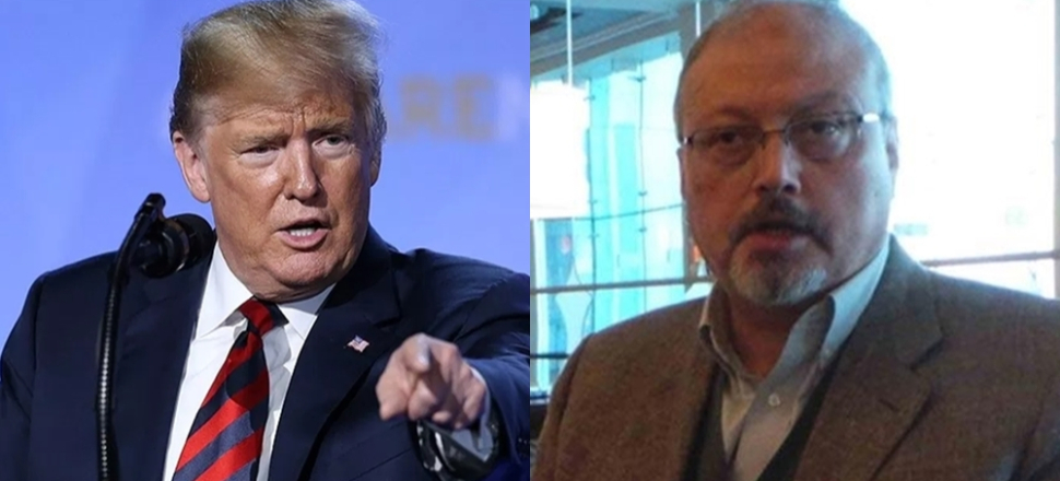 Trump: Kabul edilemez, kongreyle çalışacağız...