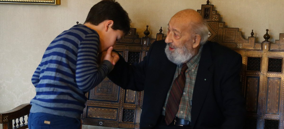 Bakan Albayrak'tan çok özel Ara Güler paylaşımı!