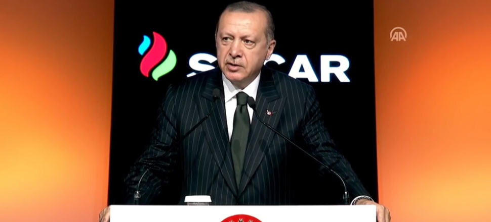 Erdoğan: "Türkiye'nin en büyük yerlileştirme projesi!"