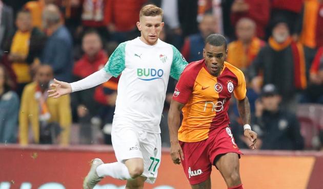 Galatasaray Bursaspor maç özeti!