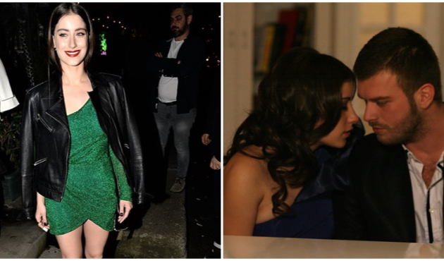 Hazal Kaya'dan Aşk-ı Memnu itirafı!