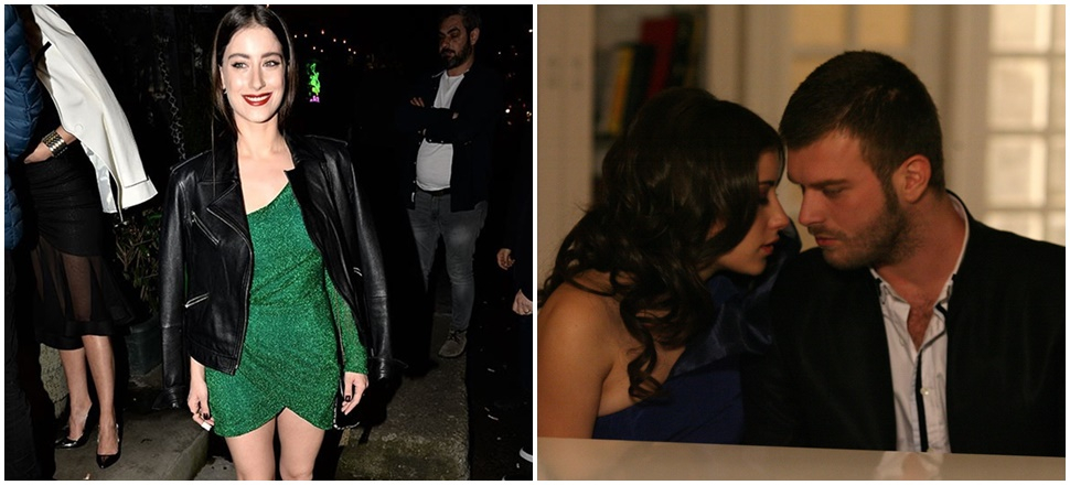 Hazal Kaya'dan Aşk-ı Memnu itirafı!
