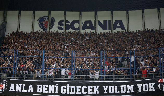 Genk'ten Beşiktaş'a karşı önlem!