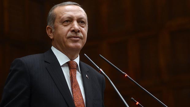 Cumhurbaşkanı Erdoğan halkı Külliye'ye davet etti...