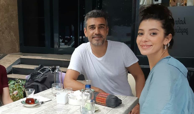 Caner Cindoruk'un kıskançlığı Selin Şekerci'yi tüketti!