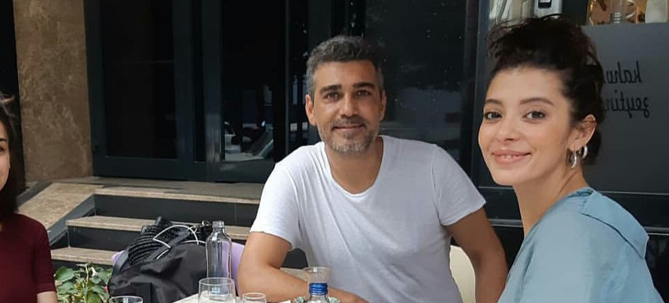 Caner Cindoruk'un kıskançlığı Selin Şekerci'yi tüketti!