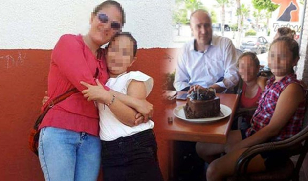 Kızına pet şişe ve soğan fırlatan, babaya dava!