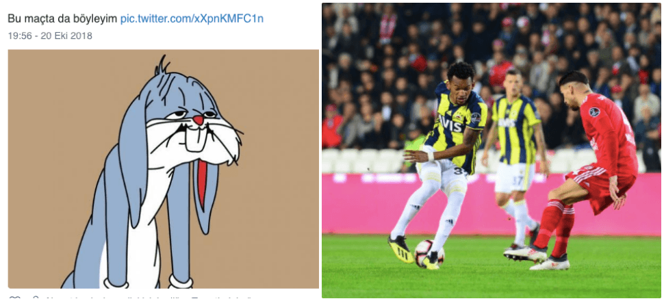 Fenerbahçe yine saç baş yoldurdu!