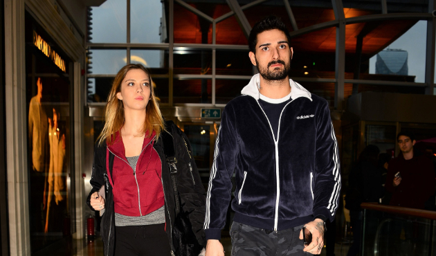 İdo Tatlıses ve Yasemin Şefkatli barıştı!
