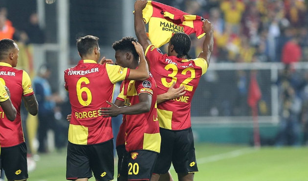 Kartal, İzmir'de yara aldı! 2-0