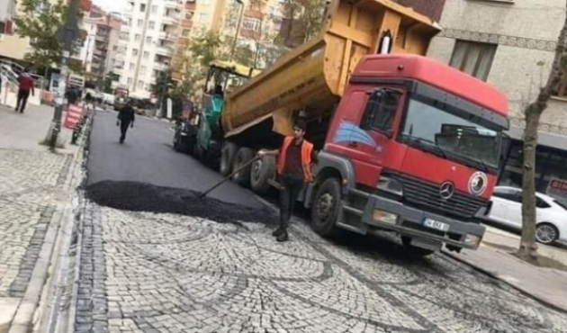 CHP'li belediyeden tepki çeken uygulama!