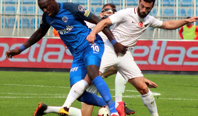 Denizli'nin öğrencilerinden 21 dakikada 5 gol!