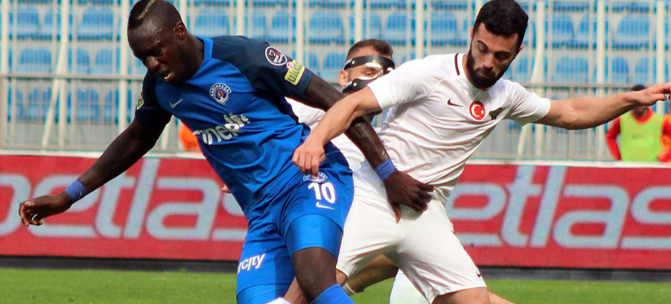 Denizli'nin öğrencilerinden 21 dakikada 5 gol!