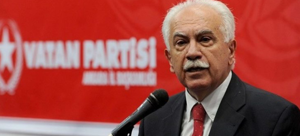 Perinçek: Şam'da büyükelçilik açalım!