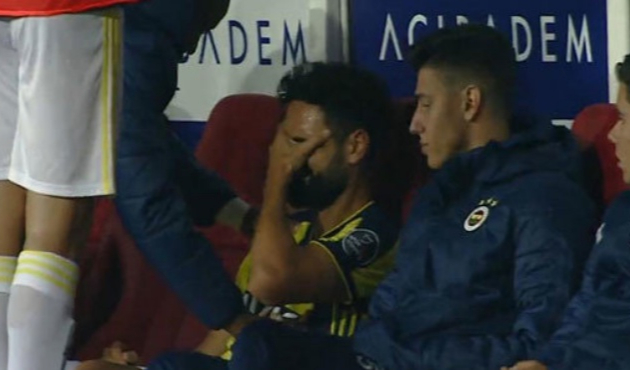 Fenerbahçe'de sakatlar ile ilgili gelişme!
