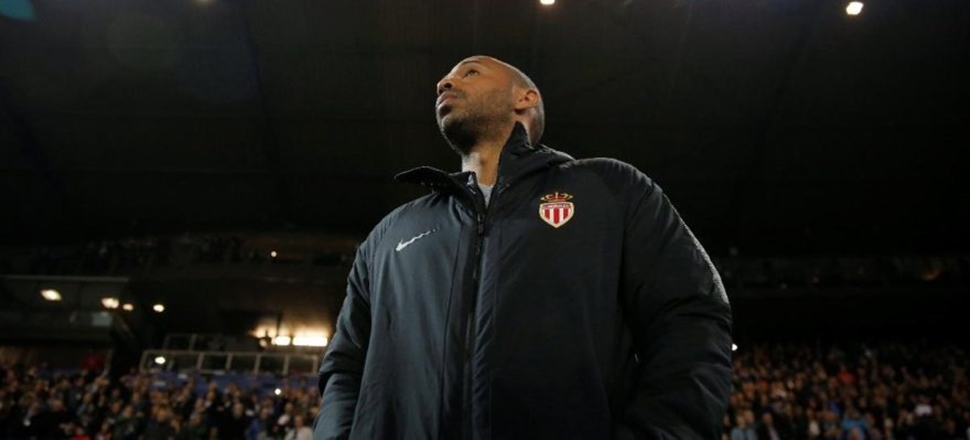 Thierry Henry ilk maçına çıktı!