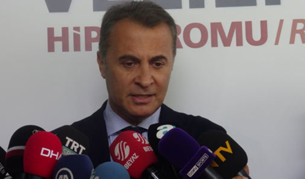 "Beşiktaş'tan para alanlar karşılığını vermeli!"