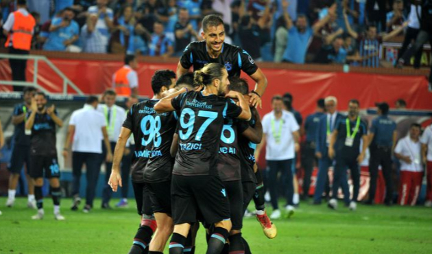 Trabzonspor seri peşinde!