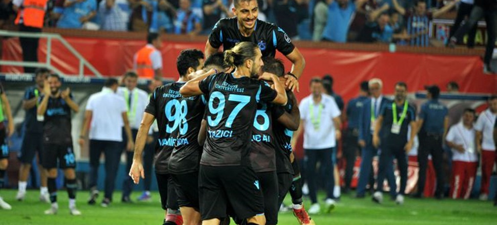 Trabzonspor seri peşinde!