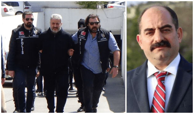 Zekeriya Öz'ün gizli tanığı uyuşturucu baronu Zindaşti tahliye oldu!