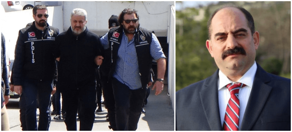 Zekeriya Öz'ün gizli tanığı uyuşturucu baronu Zindaşti tahliye oldu!