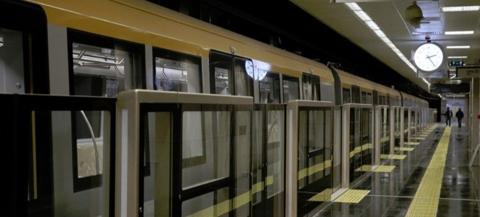 Üsküdar-Ümraniye-Çekmeköy metrosunun ikinci etabı bugün açılıyor!