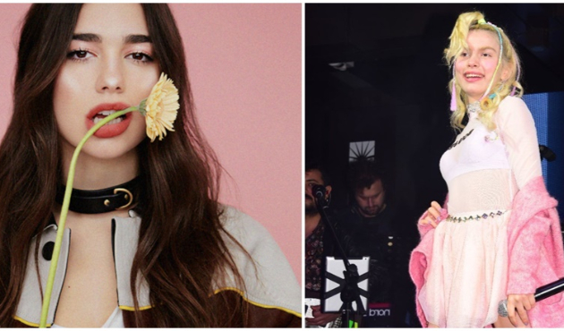 Dua Lipa'nın yeni şarkısı Aleyna Tilki'den çalıntı