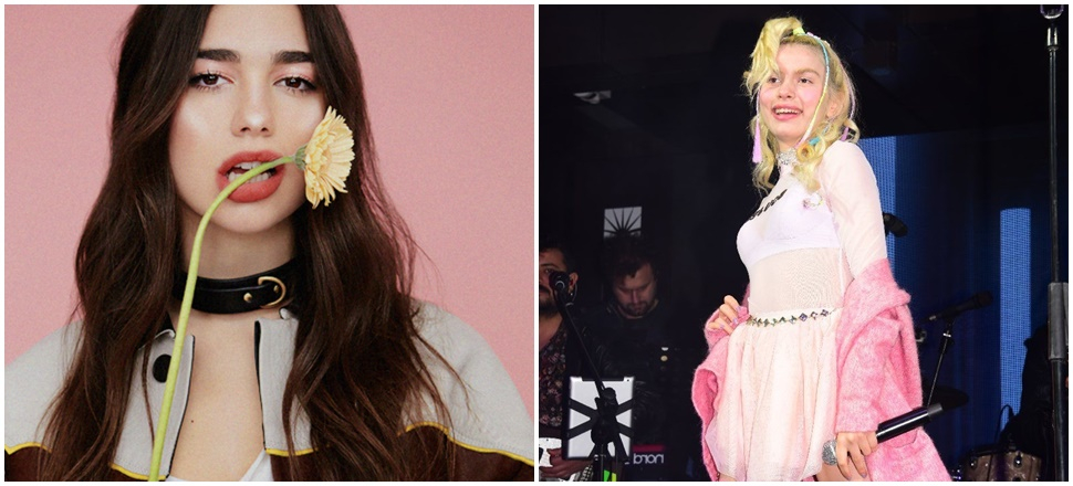 Dua Lipa'nın yeni şarkısı Aleyna Tilki'den çalıntı