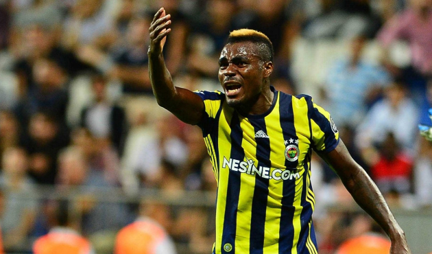 Emenike'den flaş Fenerbahçe paylaşımı! Şaşırttı...