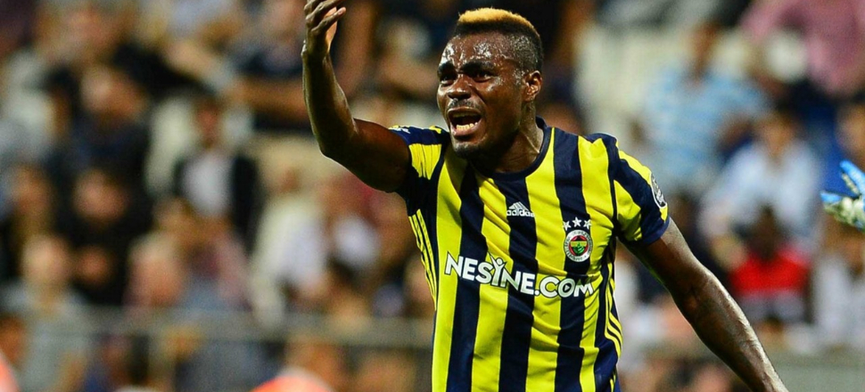 Emenike'den flaş Fenerbahçe paylaşımı! Şaşırttı...