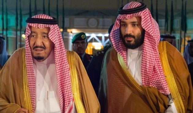 Suudi Arabistan'a 7 ülkeden tam destek!