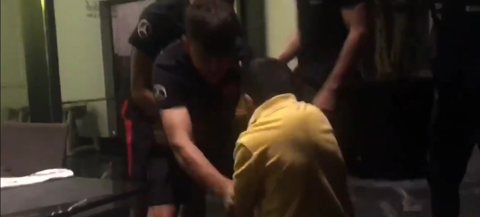 Köksal Baba, Cengiz Ünder'i kovaladı!