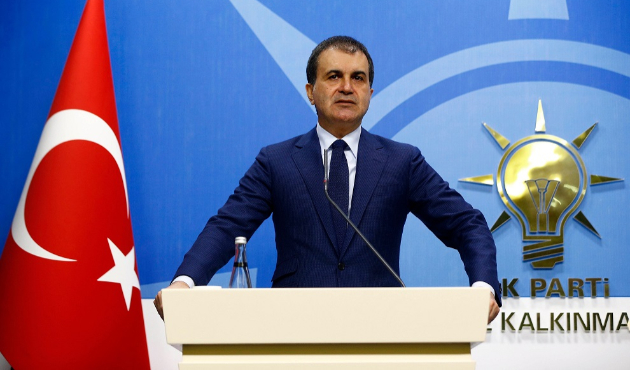 Ömer Çelik: Cemal Kaşıkçı olayının açığa çıkması namus borcumuzdur
