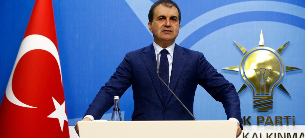 Ömer Çelik: Cemal Kaşıkçı olayının açığa çıkması namus borcumuzdur