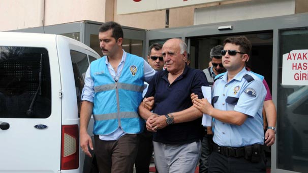 Flaş! Hakan Şükür'ün babası tutuklandı...