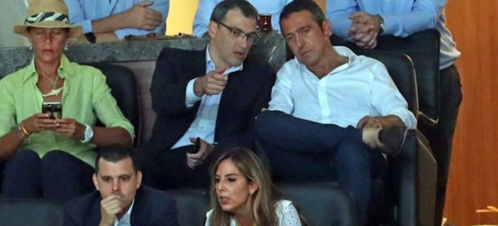 Sportif direktör dediler, sportif facia çıktı!