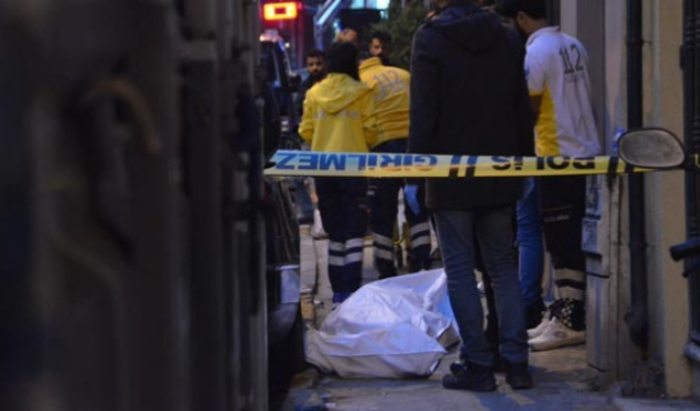 Çukur Mahallesi'nde Çukur dizisini aratmayan olay!