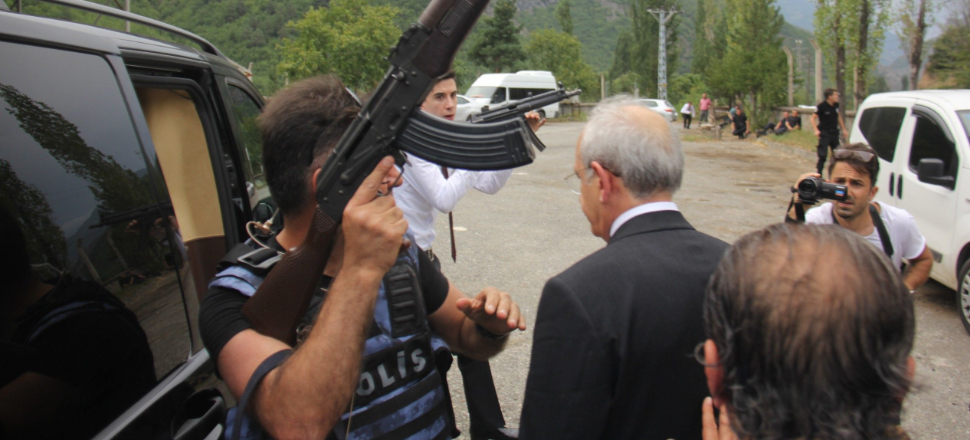 DEAŞ lideri Bağdadi emir verdi: Kılıçdaroğlu'nu vurun!