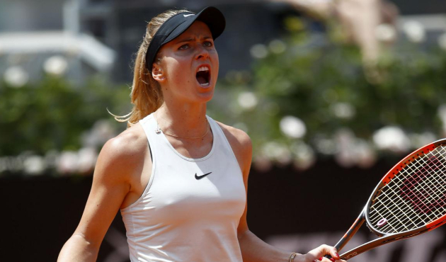 WTA finalleri sürpriz ile başladı!