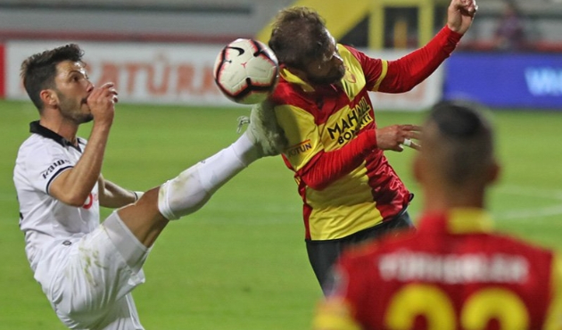Göztepe Beşiktaş maç özeti