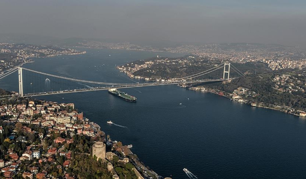 Bakan Turhan'dan İstanbul için dev proje müjdesi!
