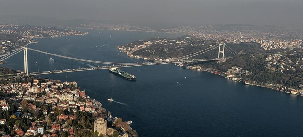 Bakan Turhan'dan İstanbul için dev proje müjdesi!
