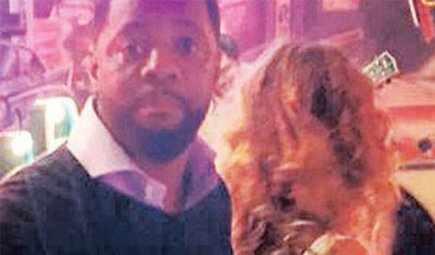 Pascal Nouma: Çekmeyin sevgilim evli!