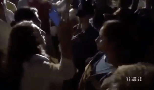 Polisten HDP'li vekile tokat gibi cevap!