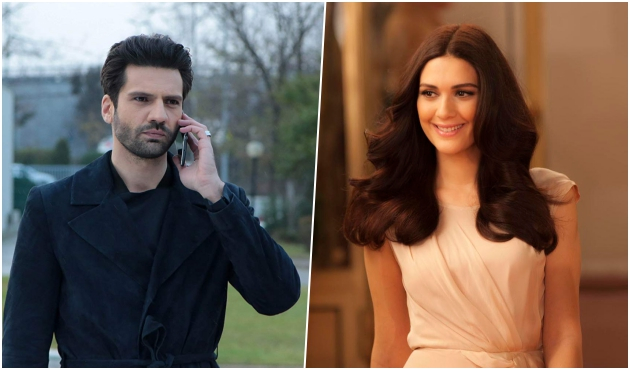 Bergüzar Korel'den Kaan Urgancıoğlu sorusuna cevap!